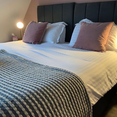 The Firs At Hay-On-Wye B&B 외부 사진