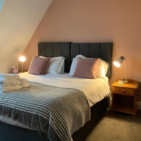 The Firs At Hay-On-Wye B&B 외부 사진