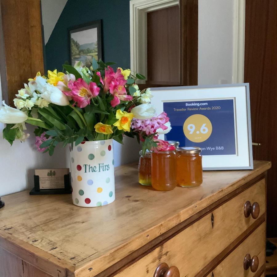 The Firs At Hay-On-Wye B&B 외부 사진