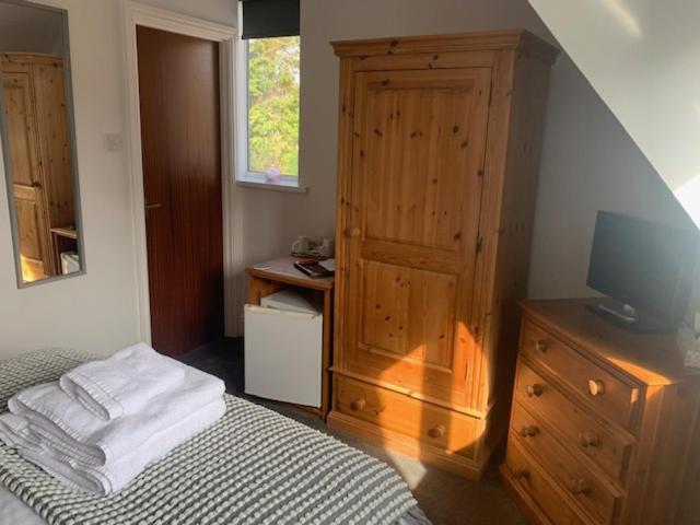 The Firs At Hay-On-Wye B&B 외부 사진