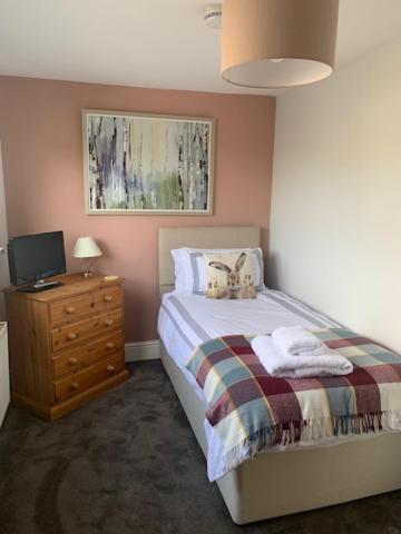 The Firs At Hay-On-Wye B&B 외부 사진