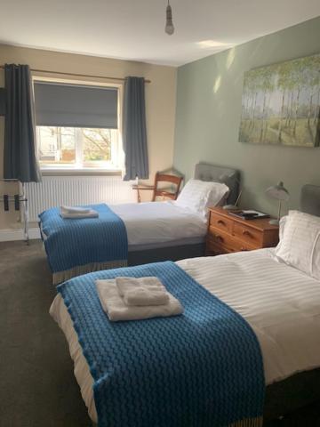 The Firs At Hay-On-Wye B&B 외부 사진