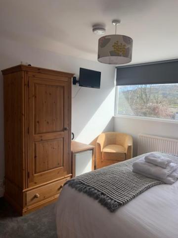 The Firs At Hay-On-Wye B&B 외부 사진
