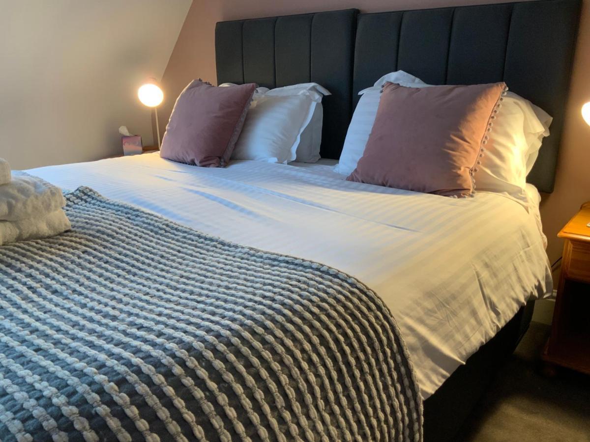 The Firs At Hay-On-Wye B&B 외부 사진