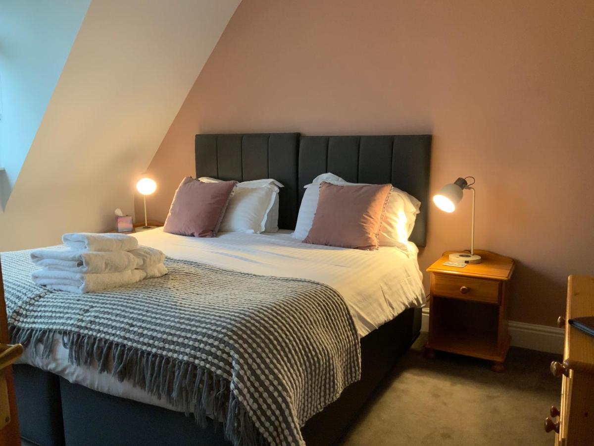 The Firs At Hay-On-Wye B&B 외부 사진