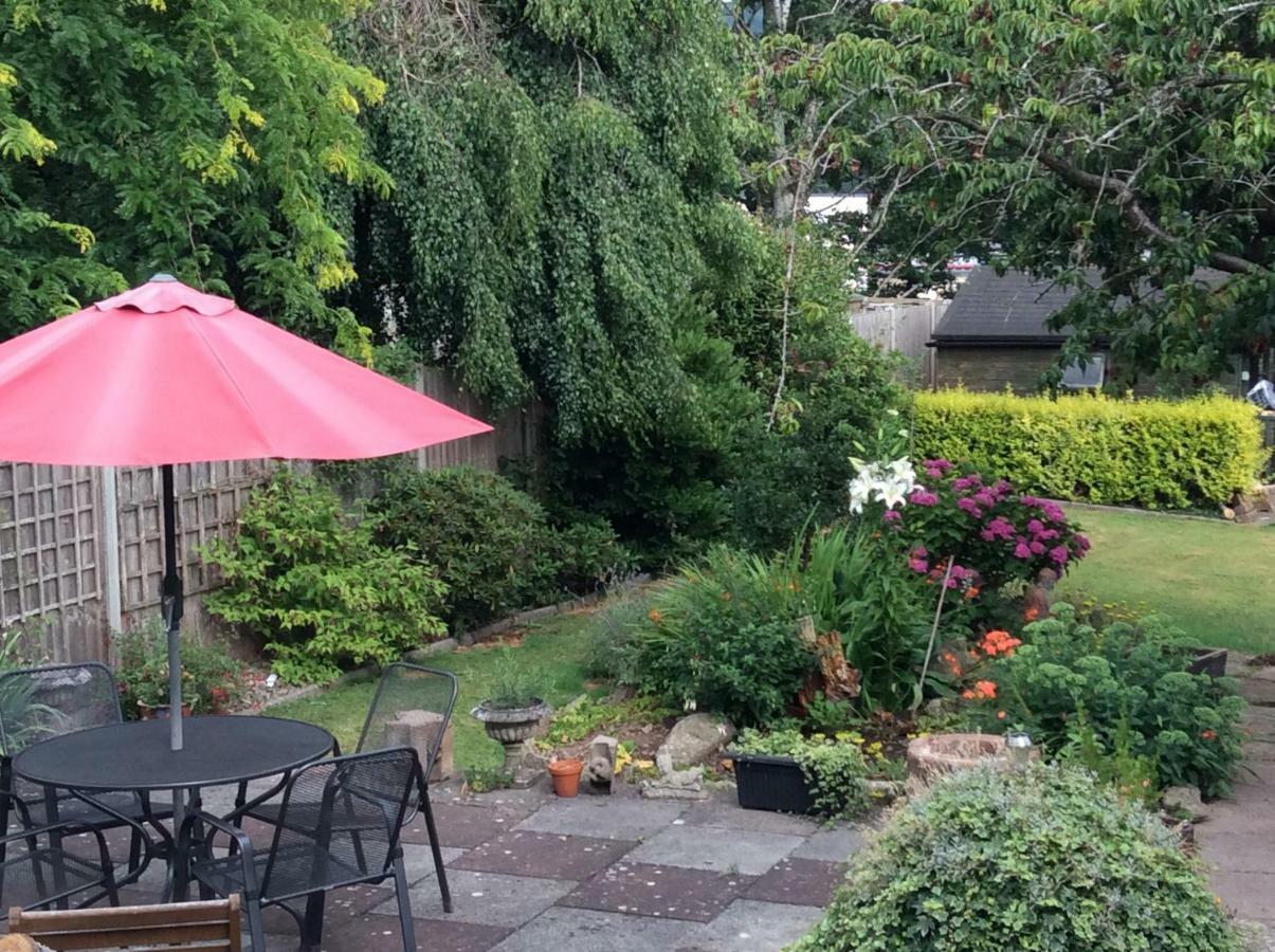 The Firs At Hay-On-Wye B&B 외부 사진