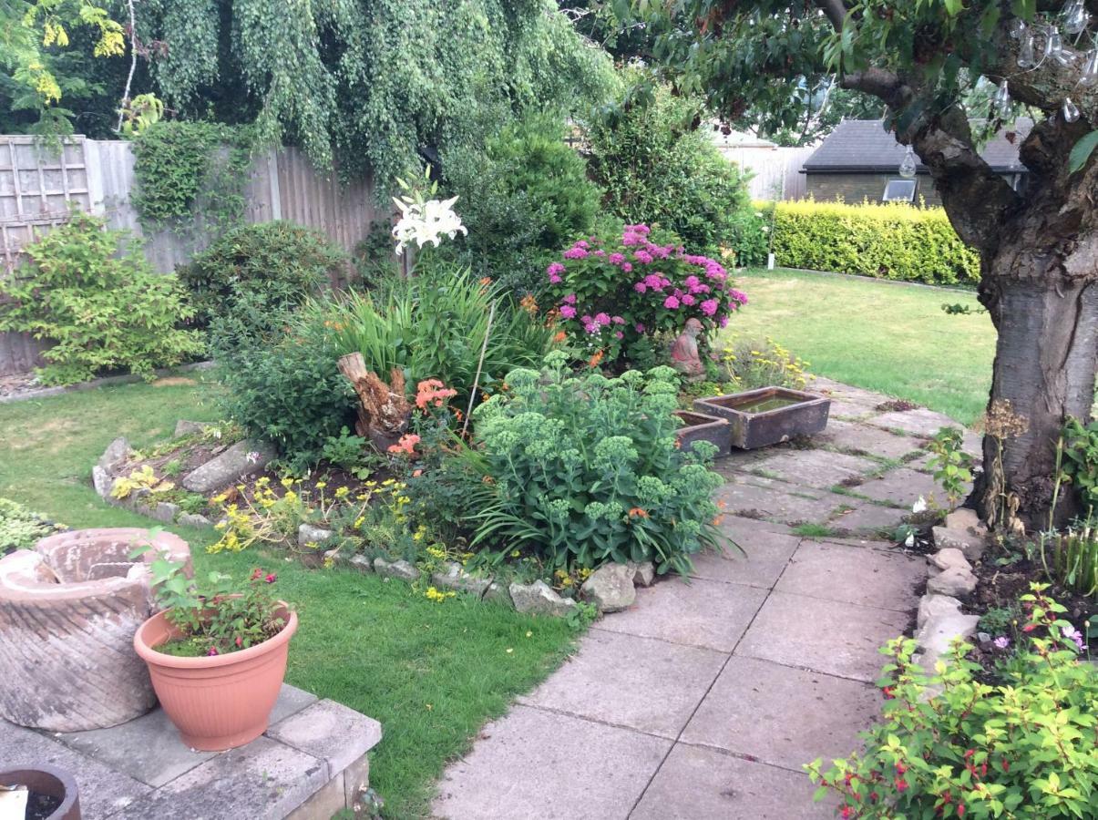 The Firs At Hay-On-Wye B&B 외부 사진