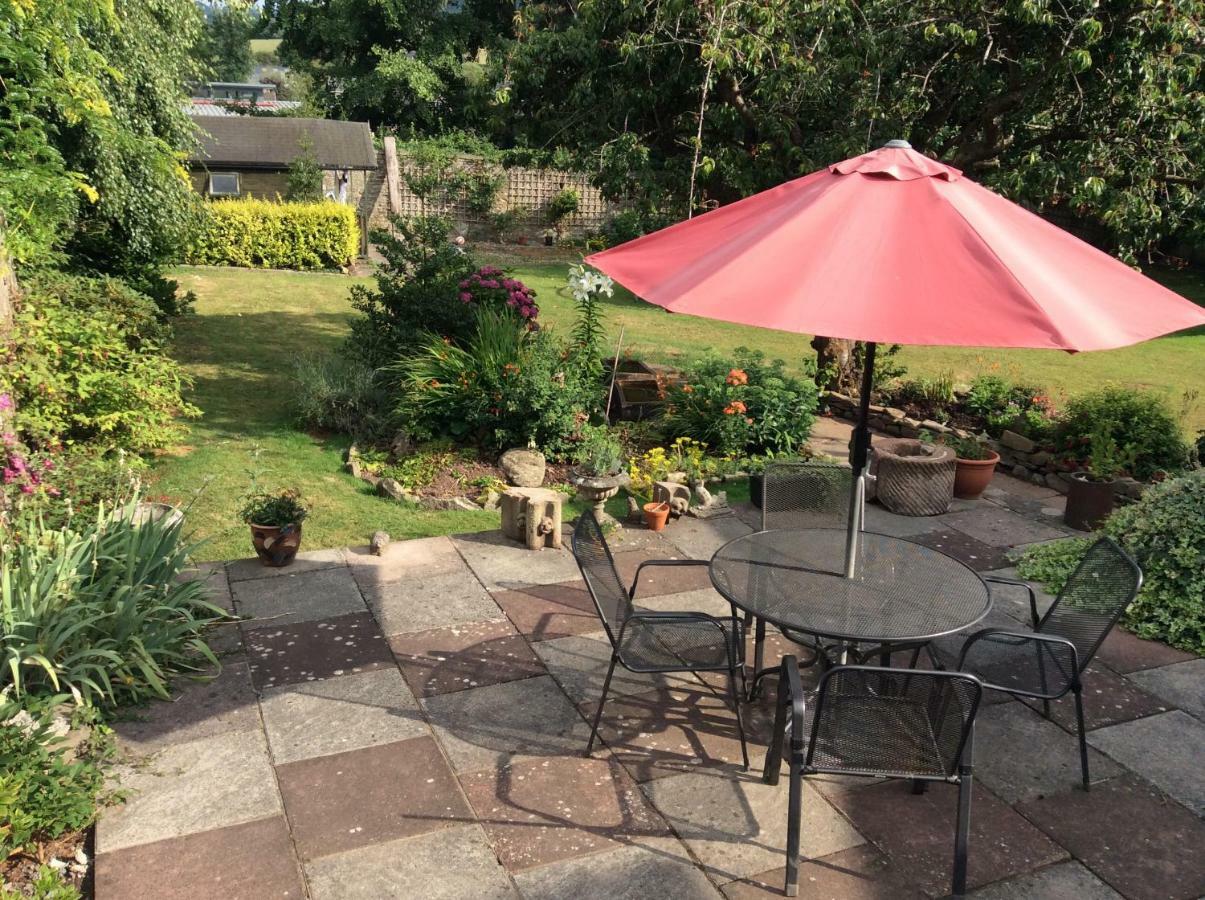 The Firs At Hay-On-Wye B&B 외부 사진