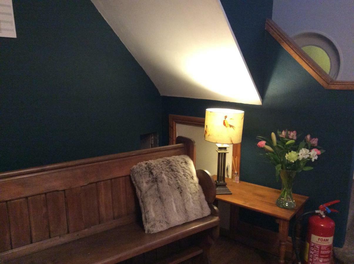 The Firs At Hay-On-Wye B&B 외부 사진
