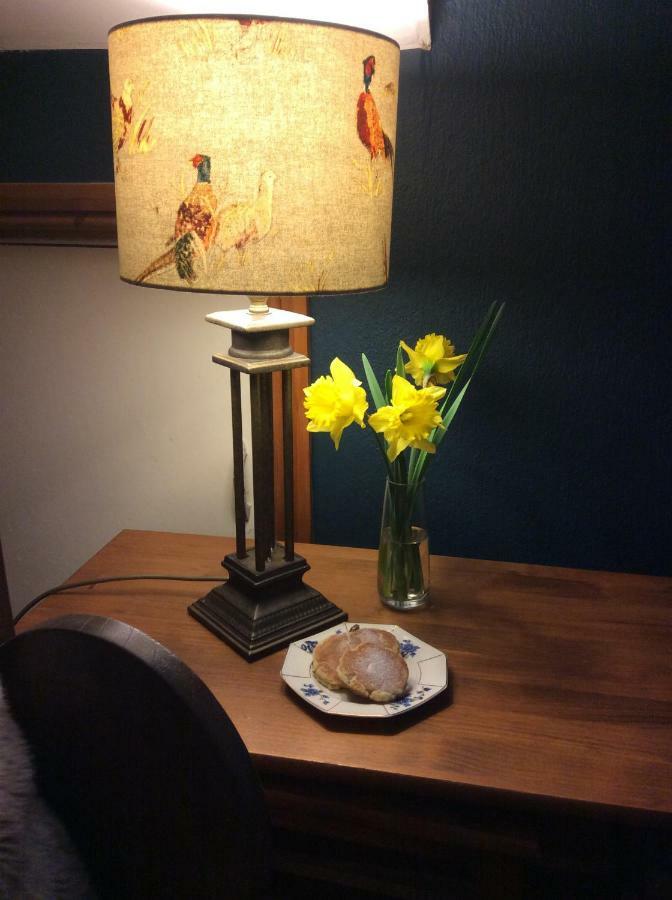 The Firs At Hay-On-Wye B&B 외부 사진