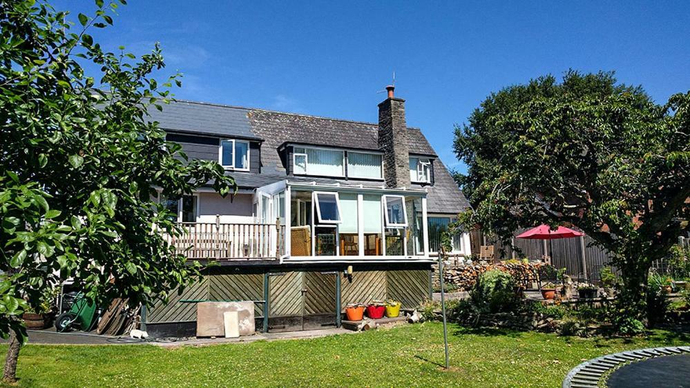 The Firs At Hay-On-Wye B&B 외부 사진