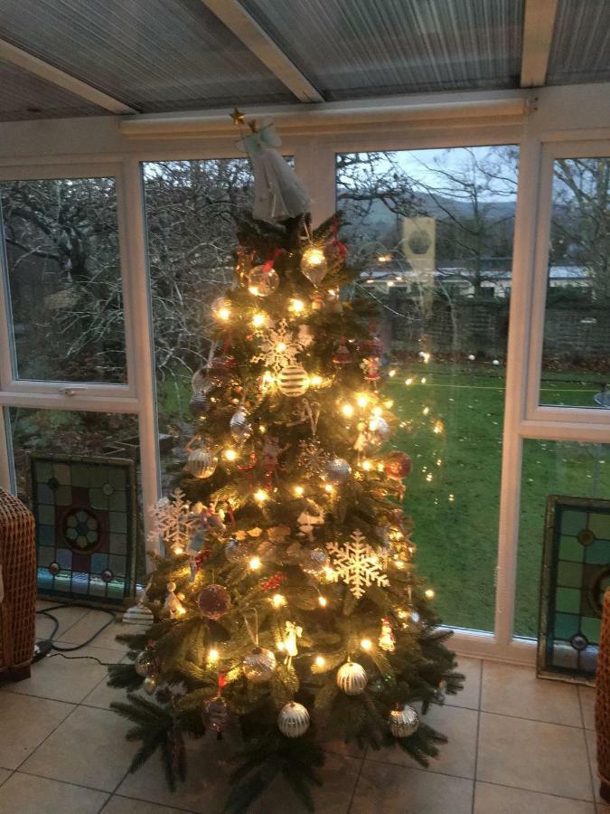 The Firs At Hay-On-Wye B&B 외부 사진